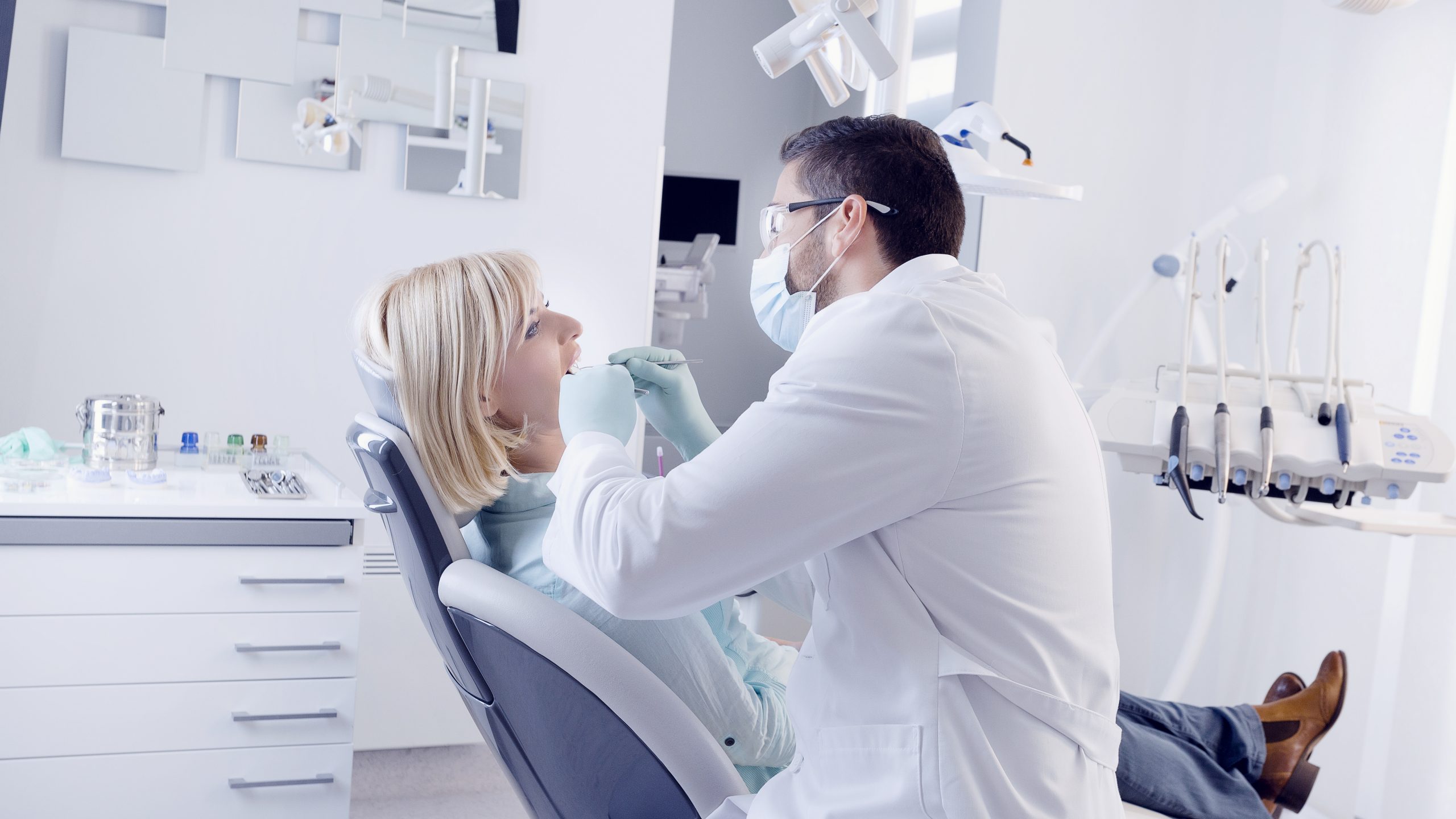 Dentist in Purchase, NY