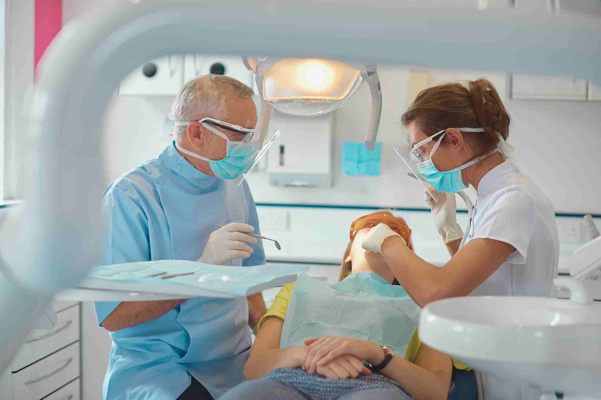 Dentist in Purchase, NY